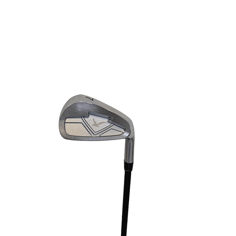 1020 Carbon Steel 7 Iron Golf Club