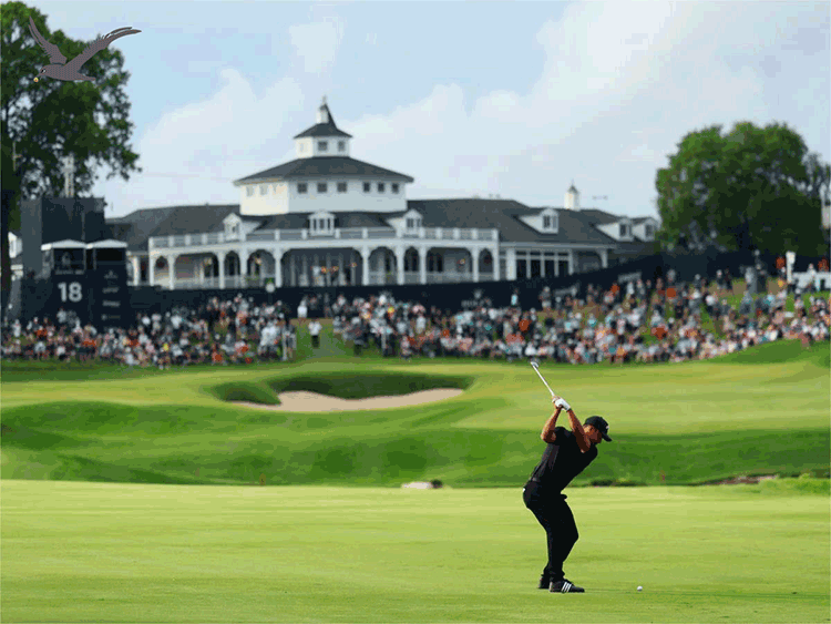 Võitja: Xander Schauffele murdis läbi, et võita karjääri esimene suur, 2024. aasta PGA meistritiitel