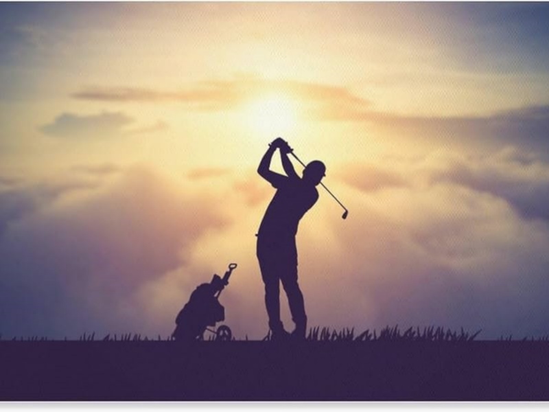 Kuidas teha golfimängijale täiuslik kiik?