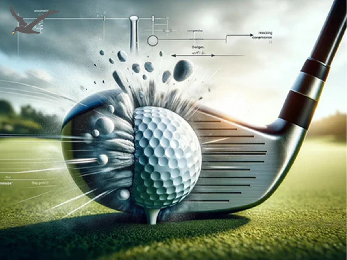 Kuidas mõjutavad erineva kõvadusega golfipallid kiiget?