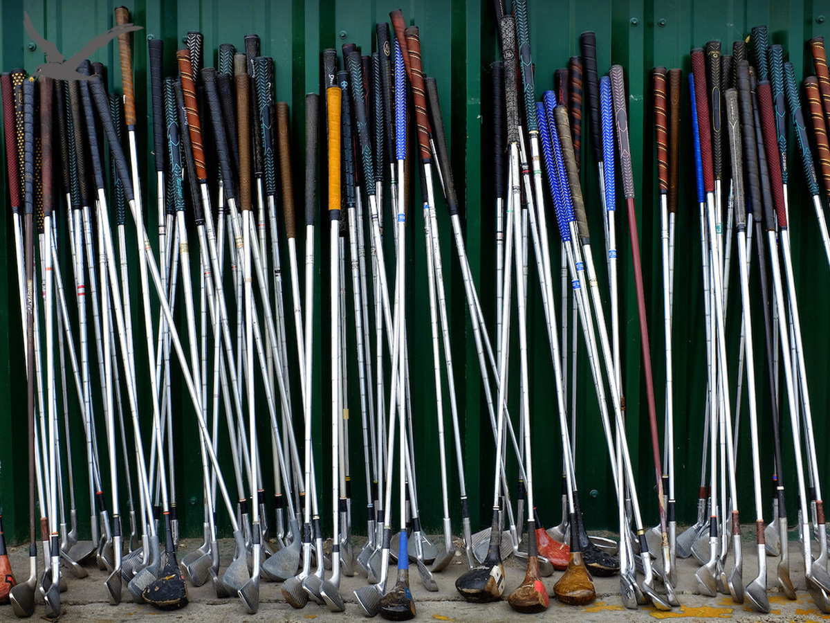 Kuidas valida õige golfivõlli materjal ja klassi kõvadus?