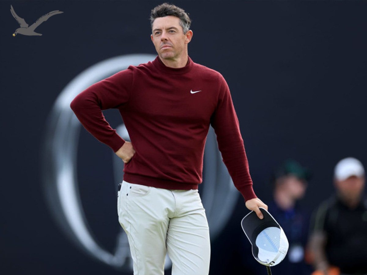 Masters Goryst Dubai domineerimiseni: McIlroy 2024. aasta kampaania