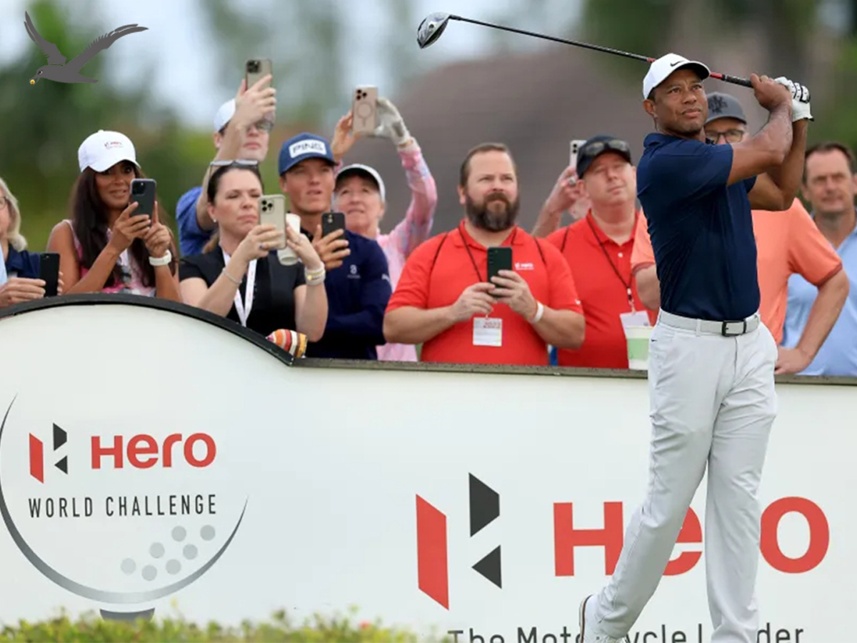 2024. aasta Hero World Challenge: Esimesed vooru tulemused ja teise ringi tee aeg