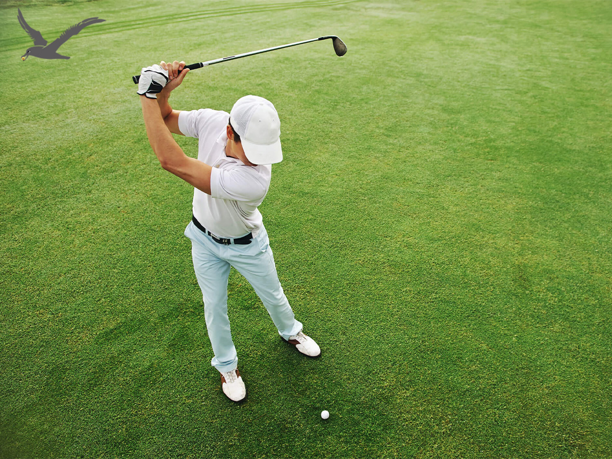 Golfipalli positsiooni juhend klubi järgi