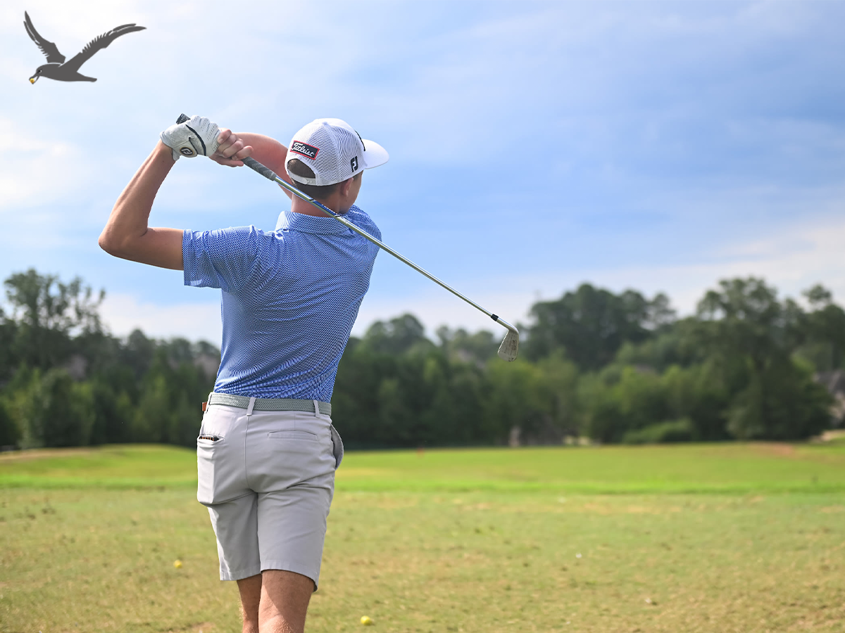 Kuidas parandada oma golfiaja kaugust?