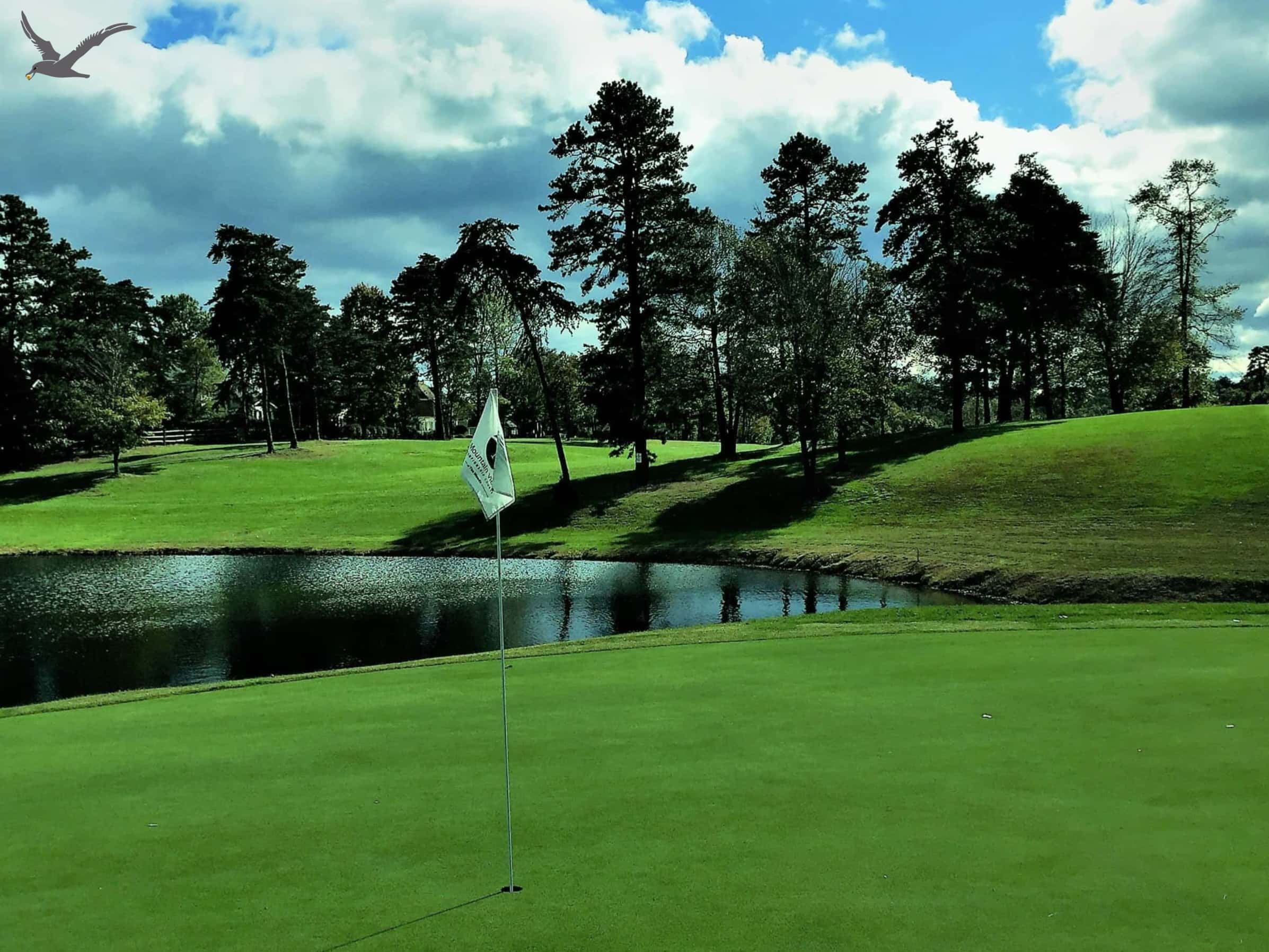 Albatrossi sport: 10 kiiret fakti Kown Golfi kohta (1. osa)