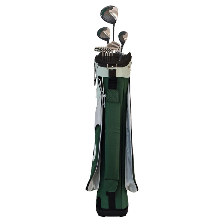 Kuidas valida ideaalseid golfikeppide komplekte?
