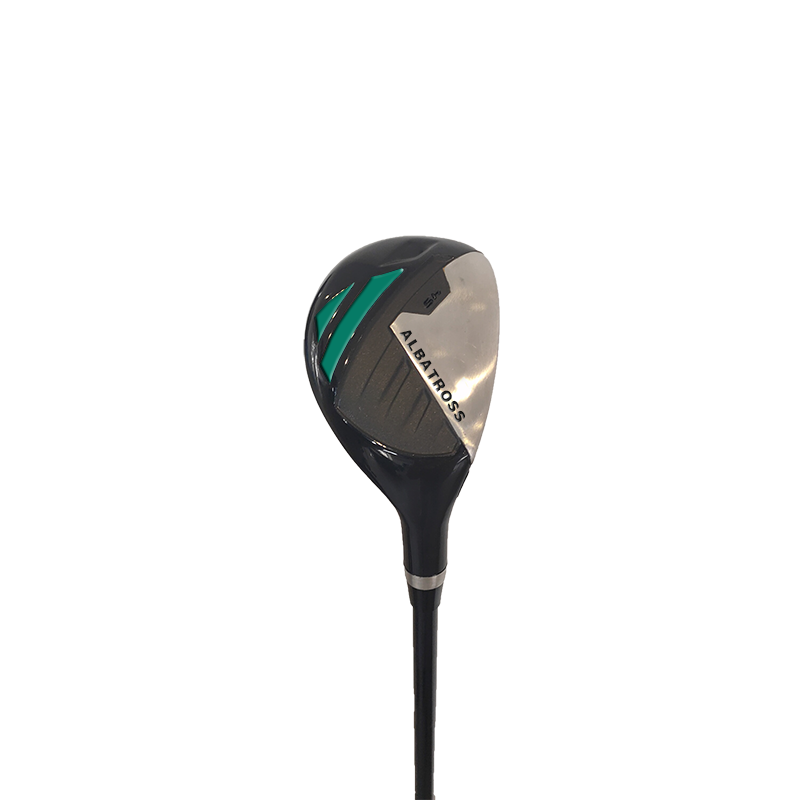 Täiskasvanute golfiklubi hübriid