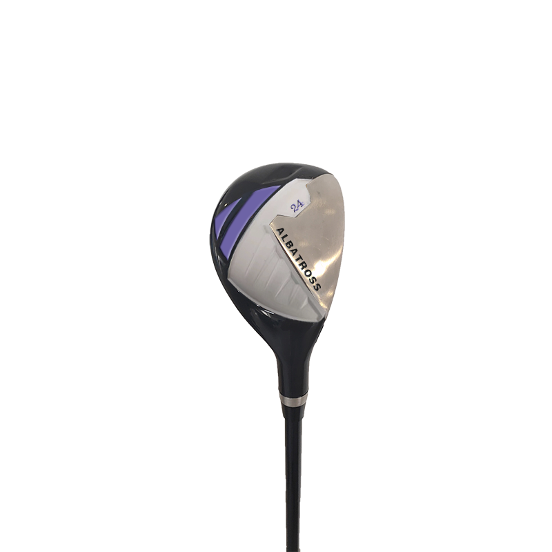 Naiste golfiklubi hübriid