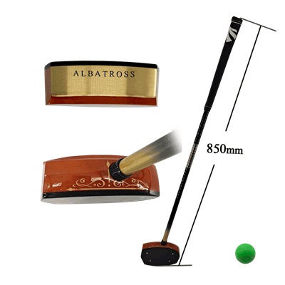 Maple Groundi golfiklubi juht