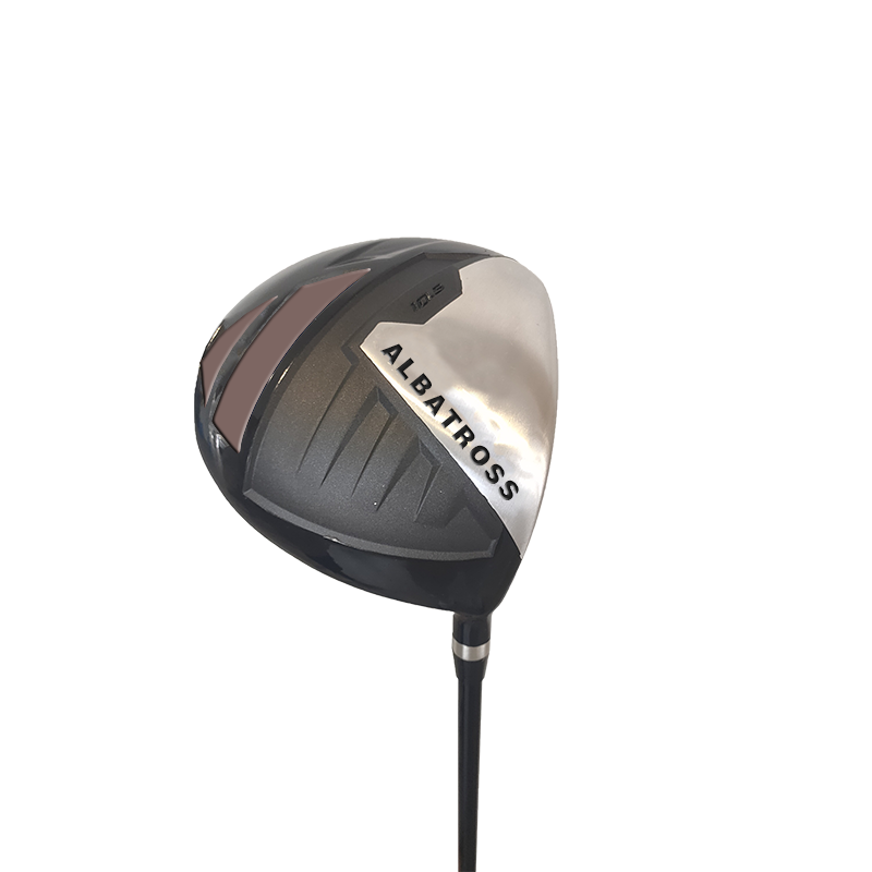 Meeste alumiiniumist golfijuhi puit