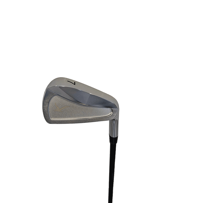 Soft Iron 7 golfiklubi