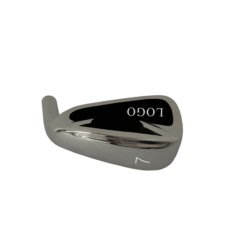 Roostevabast terasest 7 Iron golfiklubi