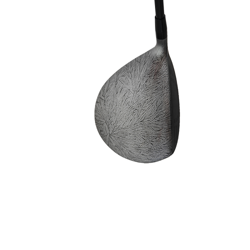Roostevabast terasest golfivarda