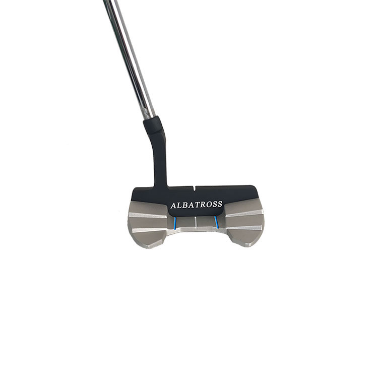 Tsingisulamist Mallet Putter